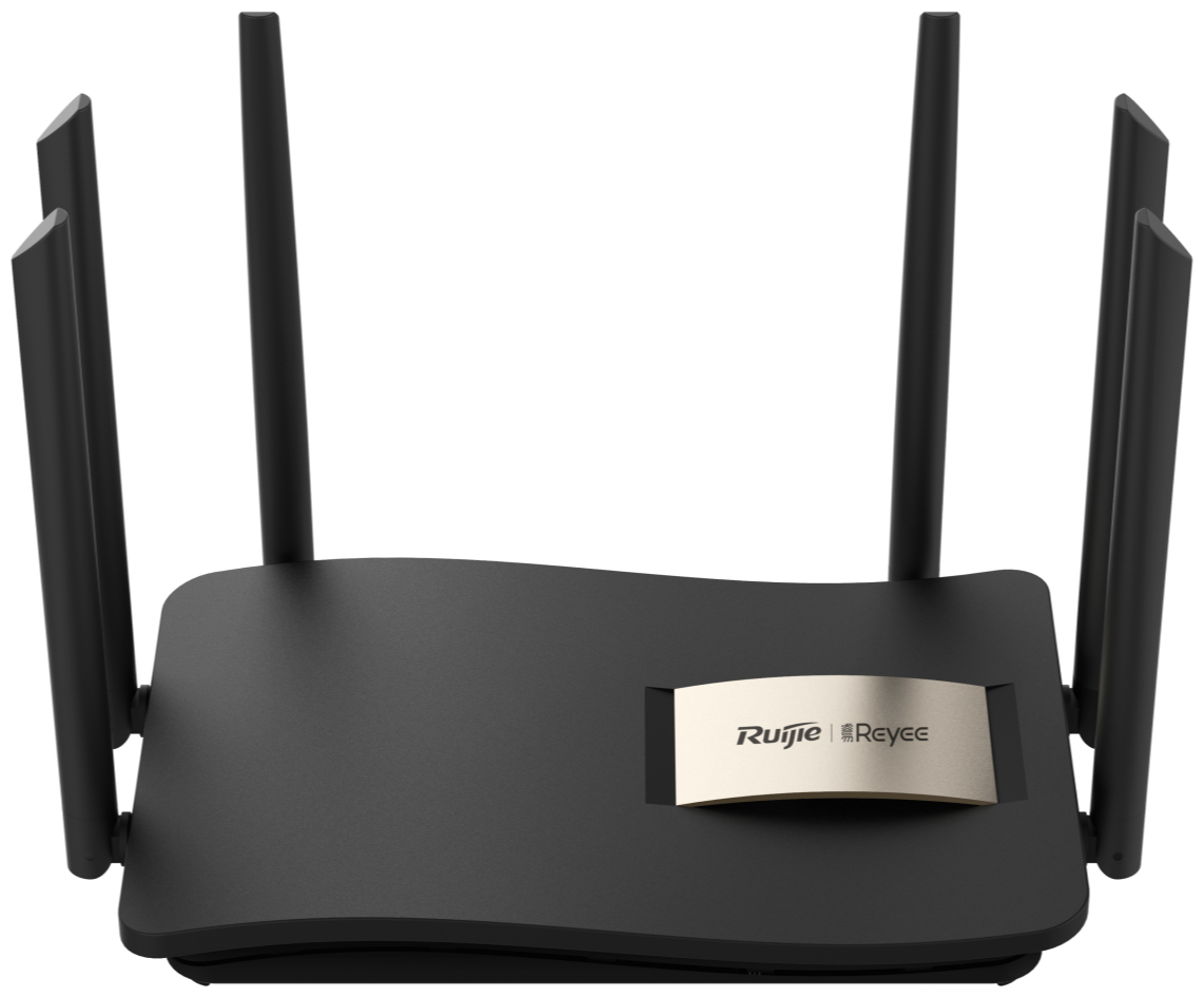 Wi-Fi роутер Reyee (Ruijie) RG-EW1200G Pro 3x1 Гбит/с 2.4 / 5 ГГц, 1.27 Гбит/с (RG-EW1200G Pro)