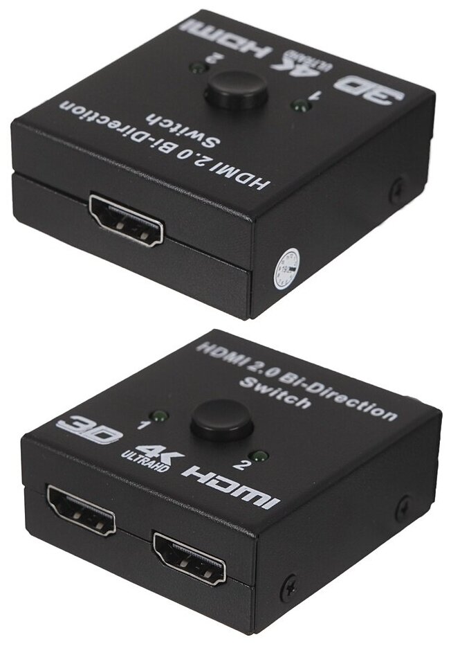 Сплиттер Palmexx Переключатель HDMI 1x2/2x1 PX/SWITCH-BIDIR