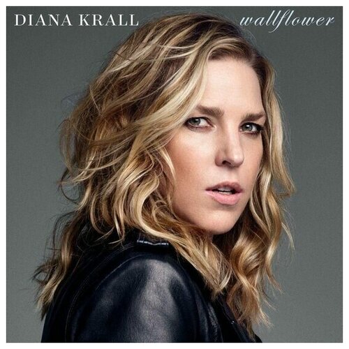 Audio CD Diana Krall - Wallflower (The Complete Sessions) (1 CD) audio cd diana krall very best of diana kra 1 cd 1 dvd