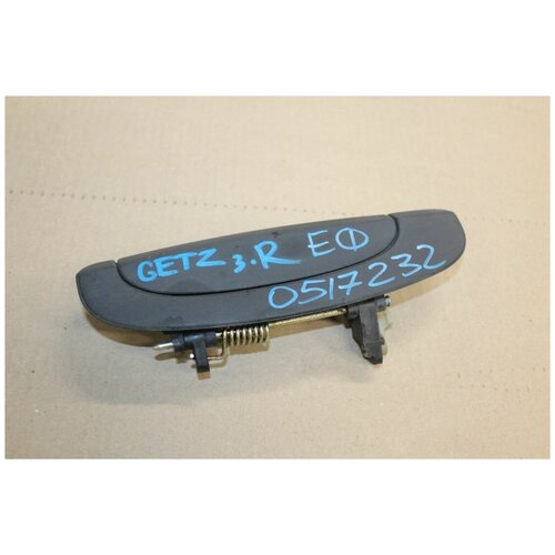 Ручка двери нaружная задняя правая для Hyundai Getz 2002-2011 836601C000CA