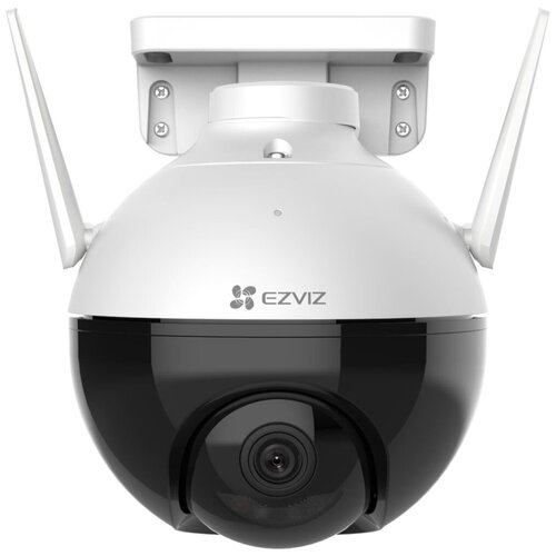 Камера видеонаблюдения IP Ezviz CS-C8C 6-6мм цв. корп.:белый/черный