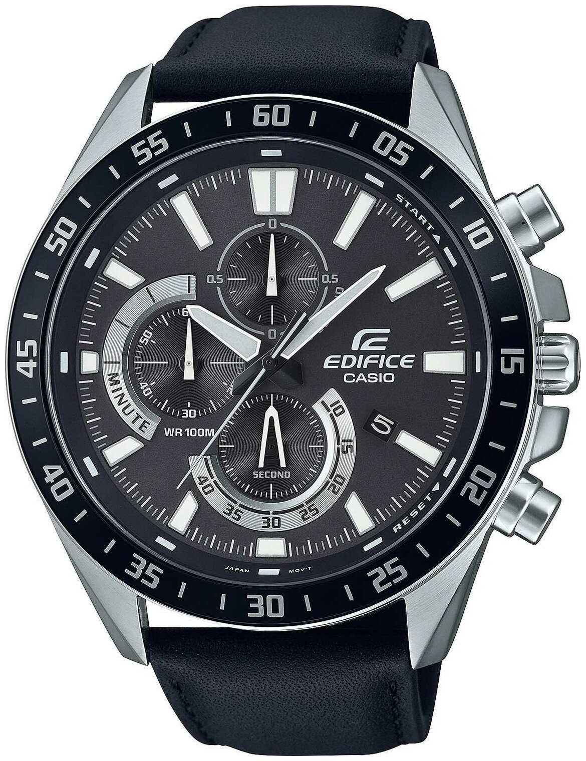 Наручные часы CASIO Edifice EFV-620L-1A 