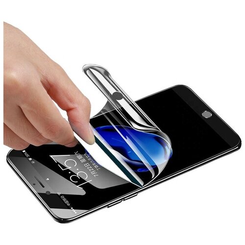 Гидрогелевая защитная пленка для iPhone 7 Plus/8 Plus