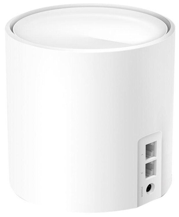 Wi-Fi роутер TP-Link Deco X20(1-PACK) - фото №8