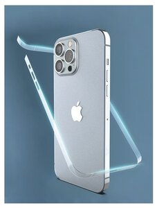 Фото Защита торцов корпуса для iPhone 12 Pro Max X-ONE Frame Protector со специальной решетчатой защитой микрофона и технологических отверстий