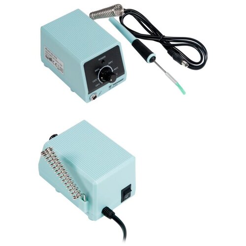 Rexant Паяльная станция мини REXANT с контролем температуры 230 В10 Вт 114000₽