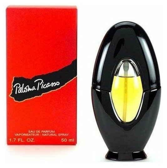 Парфюмерная вода Paloma Picasso женская Paloma Picasso Paloma Picasso 50 мл