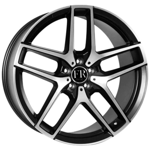 Колесный диск FR Replica MR1018 11,0x21/5x112 ET38 D66,6 CBMF