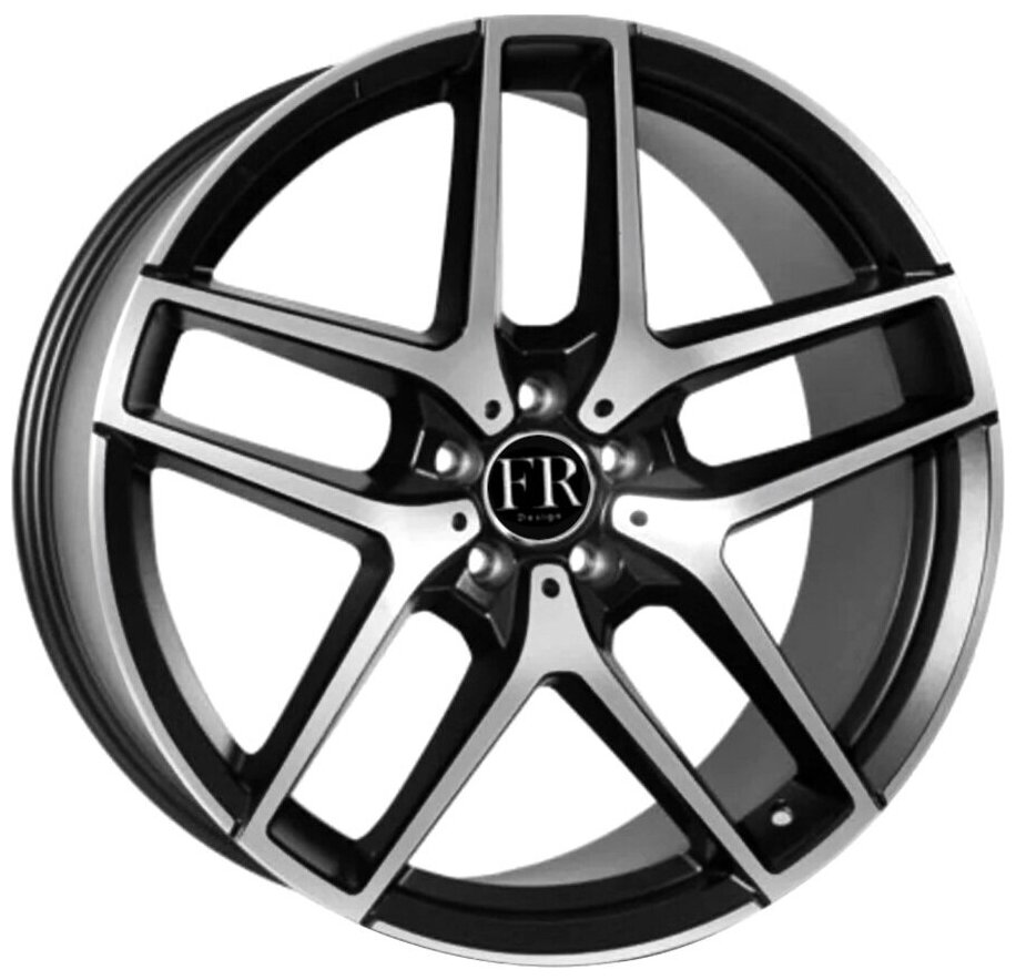 Диски автомобильные Replica FR MR1018 R21x10.0 5x112 ET52 CB66.6 CBMF