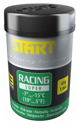 Мазь START Racing super -7 -15