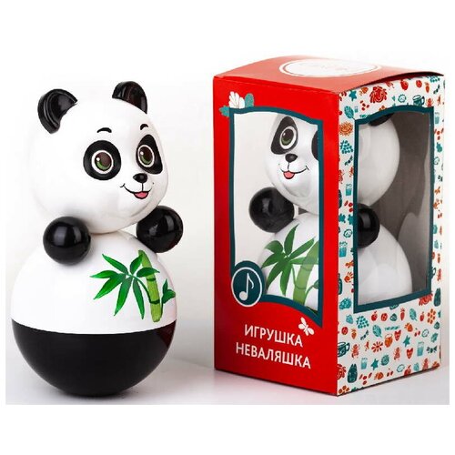 Игрушка-неваляшка 27,5 см в художественной упаковке