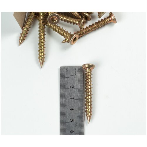 Шуруп по бетону 7,5х52; 50шт.