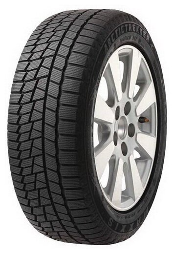 Шина Maxxis SP-02 Arctic Trekker 245/45R18 96Q RunFlat