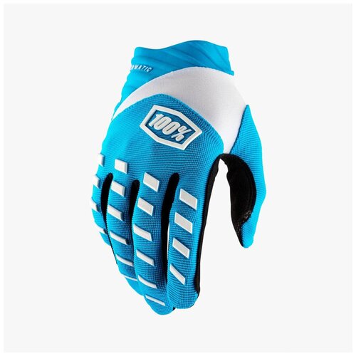 Мотоперчатки 100% Airmatic Glove (Blue, S, 2022 (10000-00005))