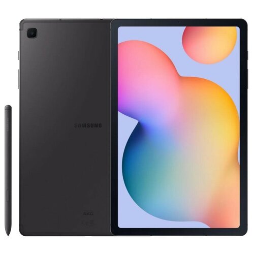 Планшет Samsung Galaxy Tab S6 Lite 104 SM-P615 2020 4 ГБ64 ГБ Wi-Fi серый 3199000₽