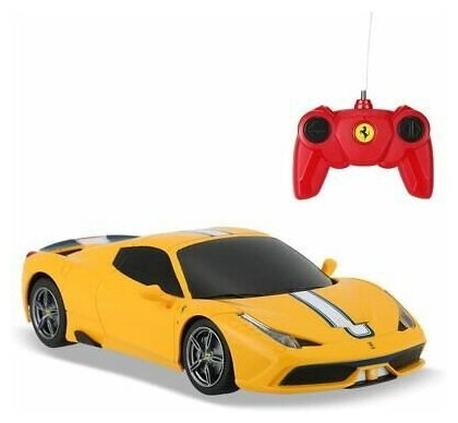 Машинка на р/у RASTAR 1:24 Ferrari 458 Speciale A 71900Y