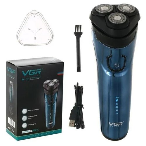 VGR V-322 Электробритва 199900₽