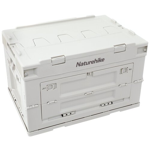 Ящик Naturehike PP Box grey 50 л 52.5 см 36.5 см