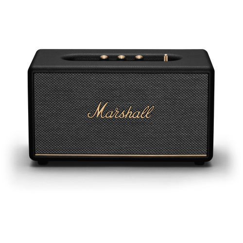 Портативная акустика Marshall Stanmore III, 80 Вт, черный