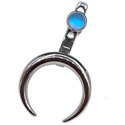 Моносерьга (одиночная серьга) 