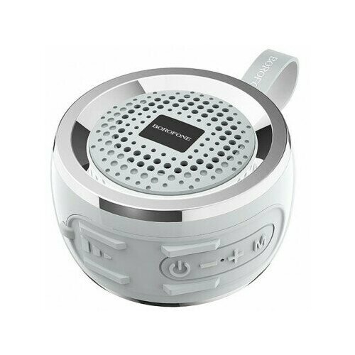 Borofone BR2 Aurora серый 105900₽
