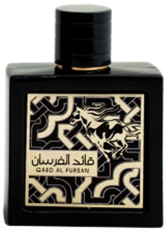 Lattafa, Qaed Al Fursan, 90 мл, парфюмерная вода женская