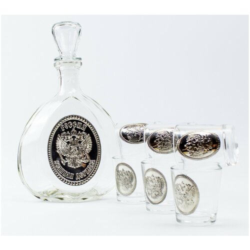 Подарочный набор для водки 