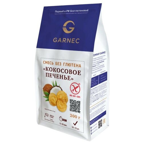 GARNEC Смесь для выпечки 