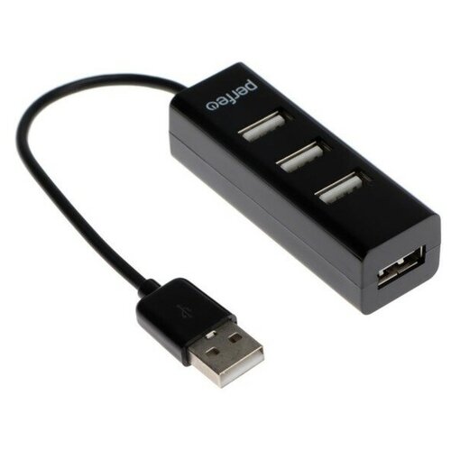 Разветвитель USB Hub Perfeo PF-HYD-6010H 101500₽
