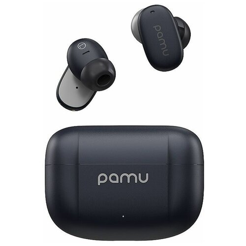 Гарнитура Xiaomi Padmate Z1 Pro T11P Bluetooth черный T11P Black 591100₽