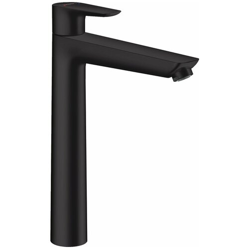 Hansgrohe Смеситель для раковины Hansgrohe Talis E 71717670 Черный матовый