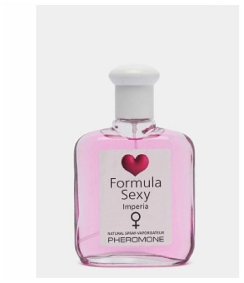 Formula Sexy Imperia 100мл жен феромонам