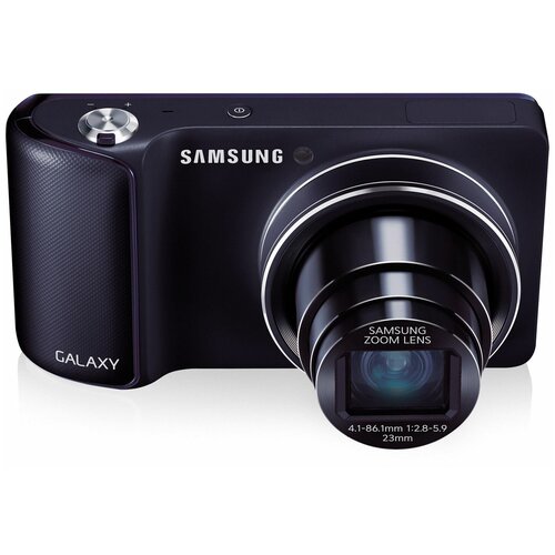 Фотоаппарат Samsung Galaxy Camera EK-GC100, синий