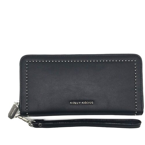 фото Кошелек kelly kross ginny, черный