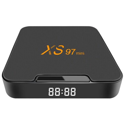 ТВ-приставка X97mini 2/16 Гб, Android 11 / Медиаплеер / Приставка смарт ТВ / TV box