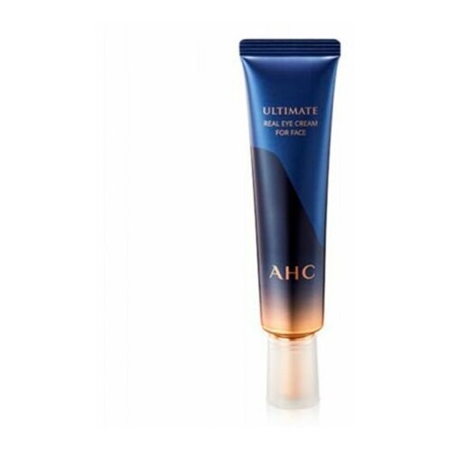 AHC Ultimate Real Eye Cream For Face Антивозрастной крем для области вокруг глаз, 12 мл