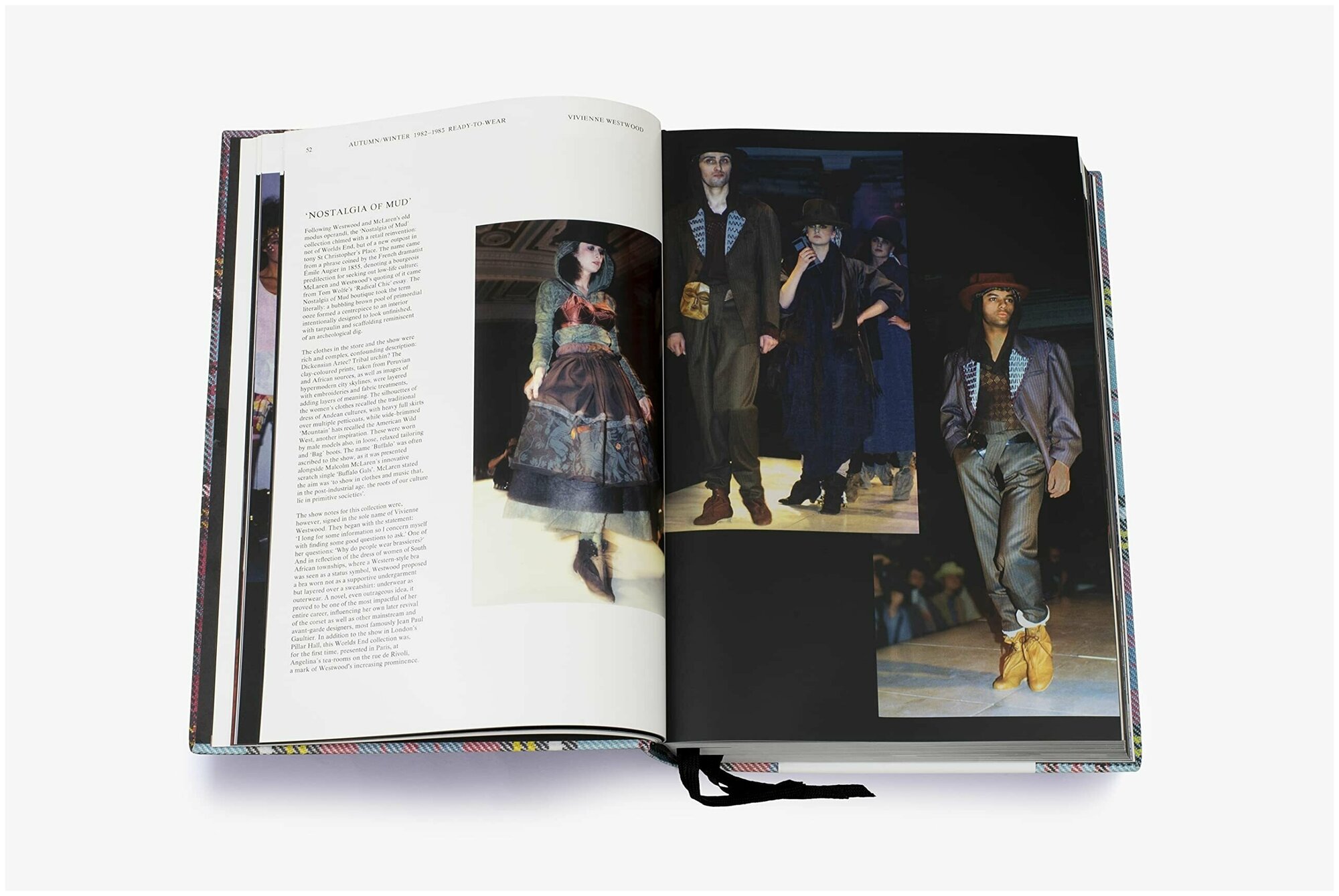 Alexander Fury "Vivienne Westwood Catwalk : The Complete Collections"