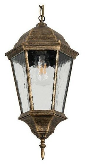 Светильник Arte Lamp GENOVA A1204SO-1BN - фото №5