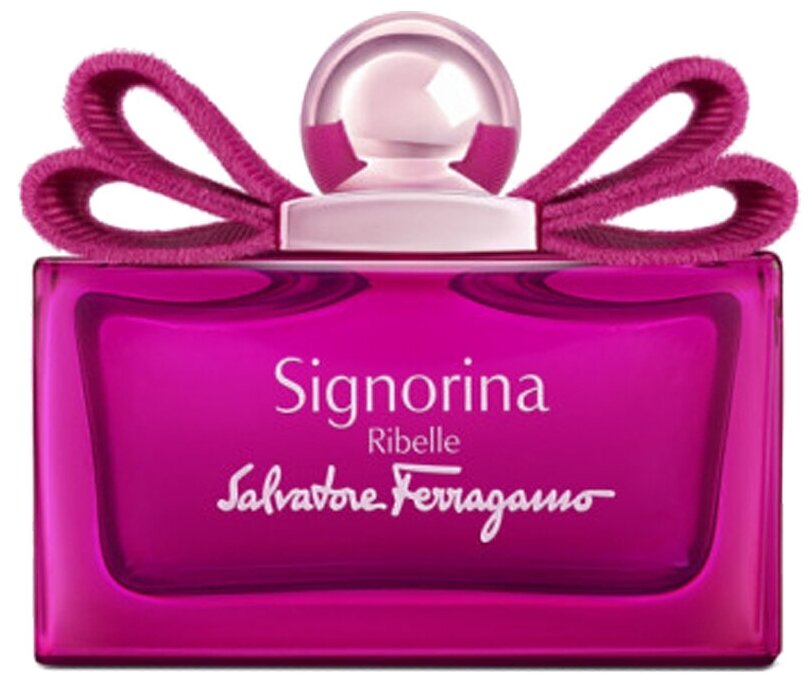 Salvatore Ferragamo, Signorina Ribelle, 100 мл, парфюмерная вода женская