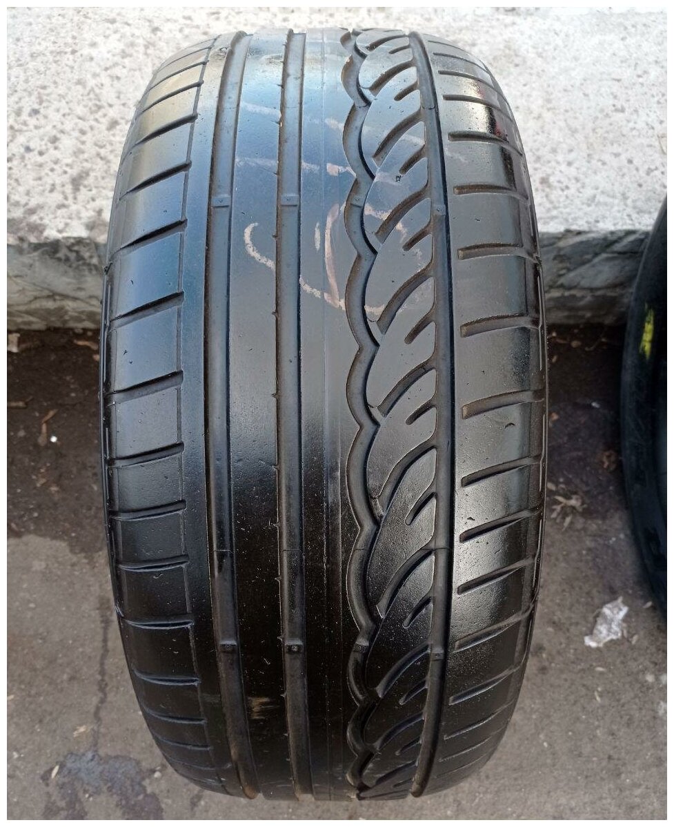 Dunlop SP Sport 01 255/40 R19 БУ Шины Летние