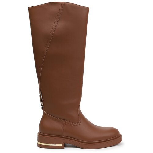 фото Сапоги женские liu·jo gabrielle 08 sf2281ex014s1804 цвет: коричневый размер: 39 liu jo