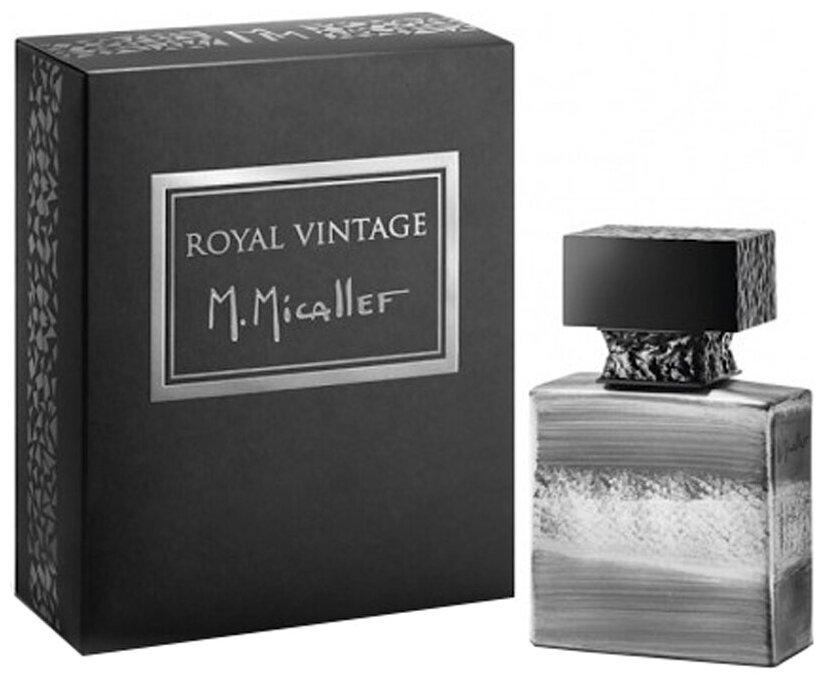 M. Micallef, Royal Vintage, 30 мл, парфюмерная вода мужская