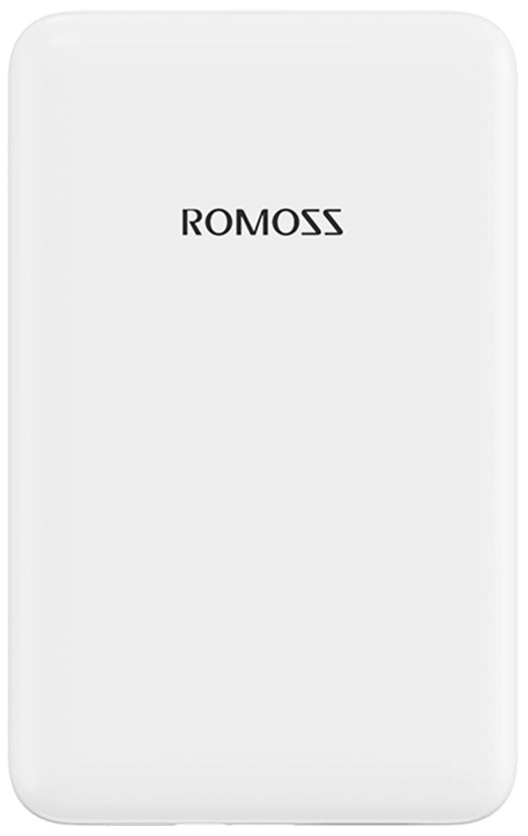 Портативный аккумулятор Romoss WSS05 5000 mAh