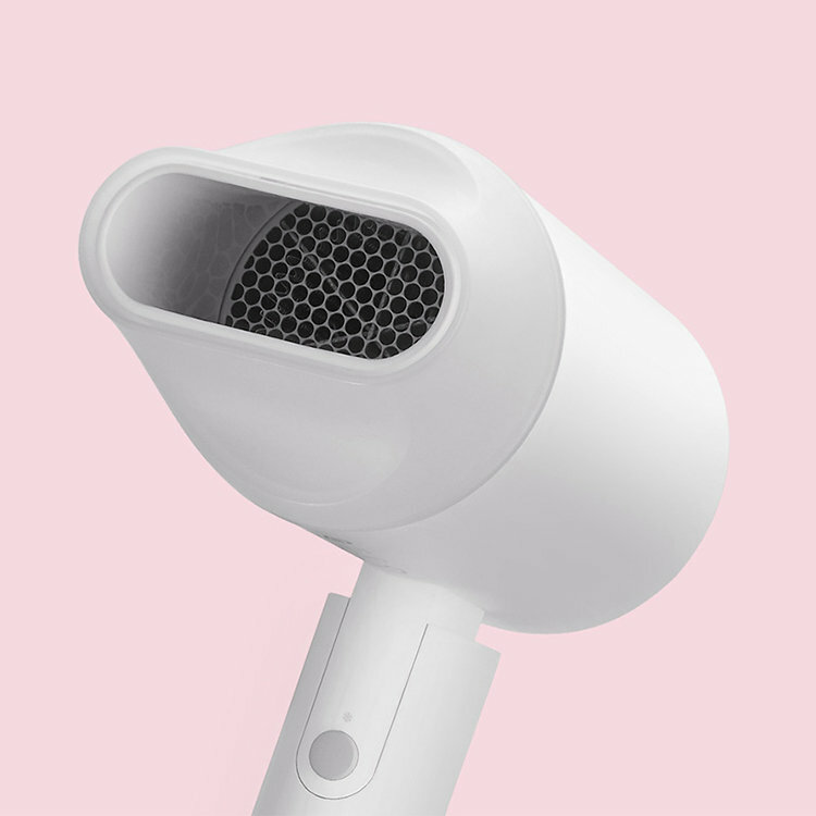 Фен для волос Xiaomi Mijia Ionic Hair Dryer H101 Pink (CMJ04LXP) - фото №6