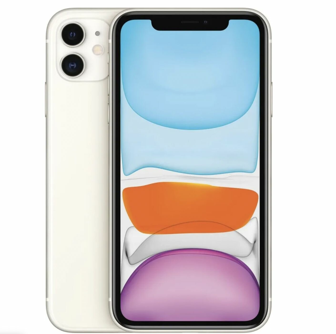Смартфон Apple iPhone 11 64gb, White