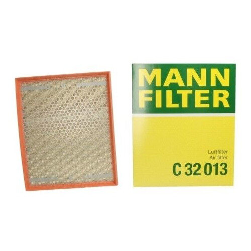 [C32013] MANN-FILTER Фильтр воздушный - фото №14