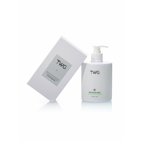 TWG Lily High Moisturizing Cleanser. Высокоувлажняющее Очищающее Средство пенка для лица