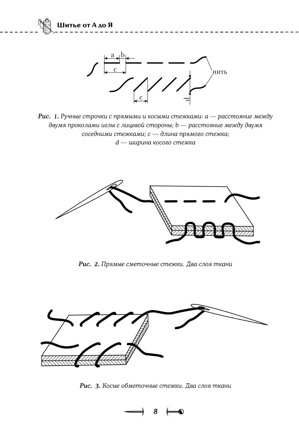 Шитье от А до Я. Полное практическое руководство - фото №15