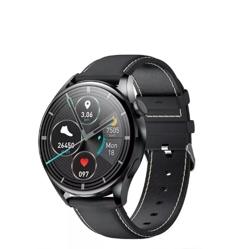 Умные часы Smart Watch WO Х2 Pro Совместимость Android iOS Wearfit Pro-Черный Black 239900₽