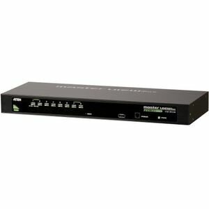 Управляемый коммутатор для рабочих групп Aten CS1308 8 PORT PS/2 USB KVMP SWITCH W/230V ADP.